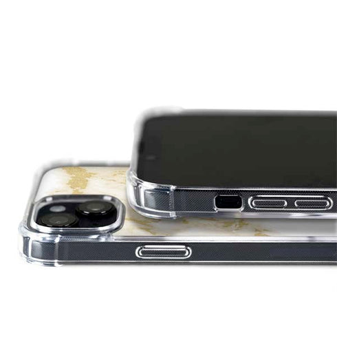 Basic Marble iPhone 15 Plus MagSafe Case
