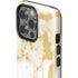 Basic Marble iPhone 15 Pro Impact Case
