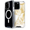 Basic Marble iPhone 14 Pro MagSafe Case