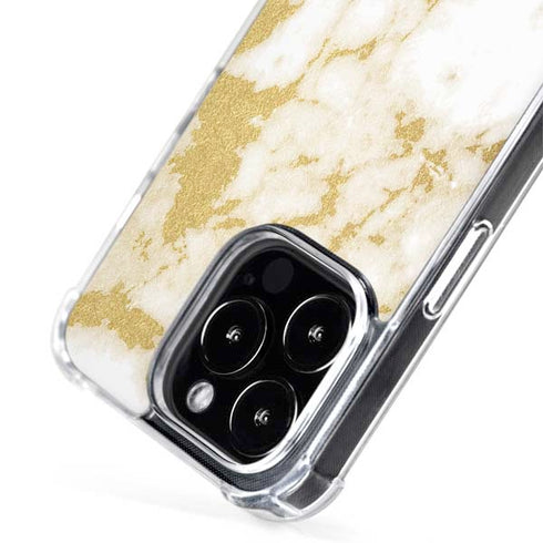 Basic Marble iPhone 15 Pro MagSafe Case
