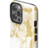 Basic Marble iPhone 15 Pro Max Impact Case