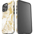 Basic Marble iPhone 15 Pro Max Impact Case