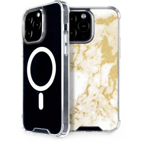 Basic Marble iPhone 14 Pro Max MagSafe Case