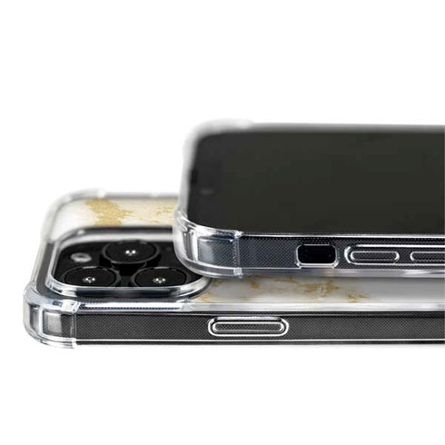 Basic Marble iPhone 14 Pro Max MagSafe Case