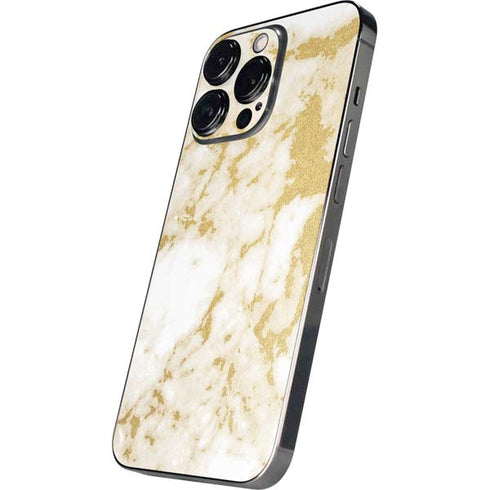 Basic Marble iPhone 14 Pro Max Skin