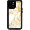 Basic Marble iPhone 14 Pro Max Waterproof Case