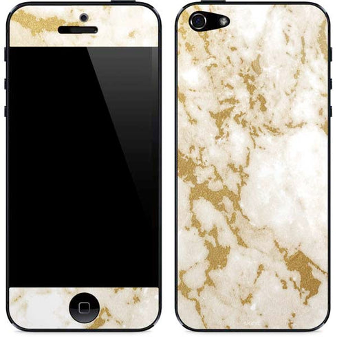 Basic Marble iPhone 5/5s/5SE Skin