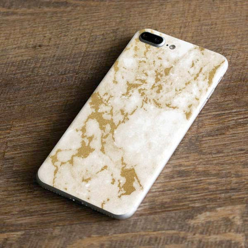 Basic Marble iPhone 8 Plus Skin