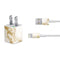 Basic Marble iPhone Charger (5W USB) Skin