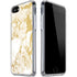 Basic Marble iPhone SE (2nd & 3rd Gen) Clear Case
