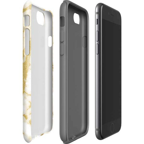 Basic Marble iPhone SE (2nd & 3rd Gen) Pro Case