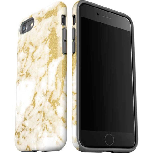 Basic Marble iPhone SE (2nd & 3rd Gen) Pro Case