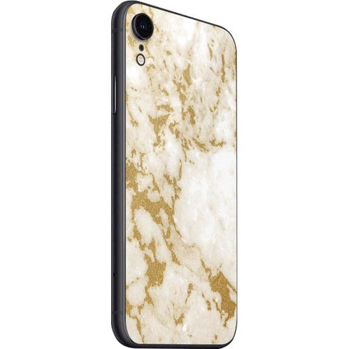 Basic Marble iPhone SE (2nd & 3rd Gen) Skin