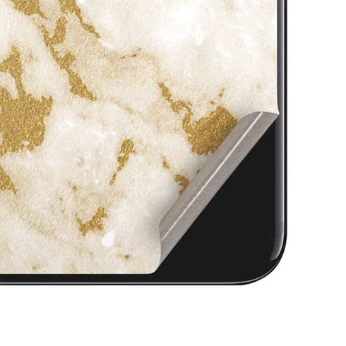 Basic Marble iPhone SE (2nd & 3rd Gen) Skin