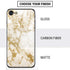 Basic Marble iPhone SE (2nd & 3rd Gen) Skin