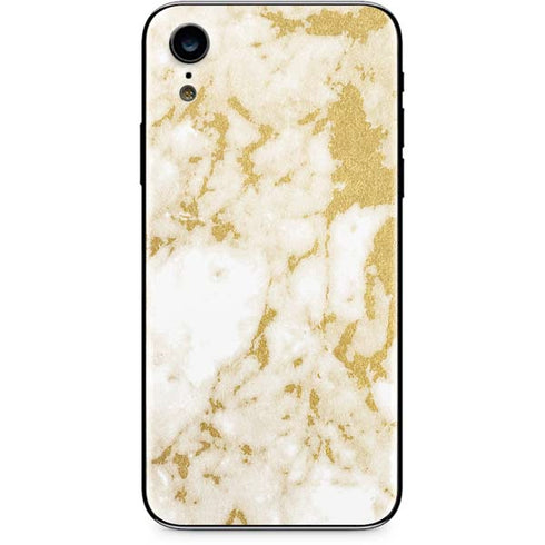 Basic Marble iPhone XR Skin