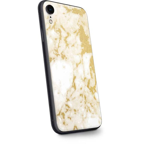 Basic Marble iPhone XR Skin