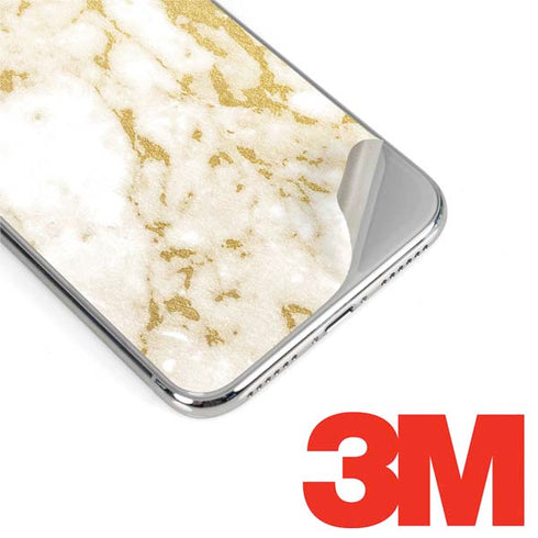 Basic Marble iPhone XR Skin