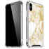 Basic Marble iPhone XS Max Clear Case