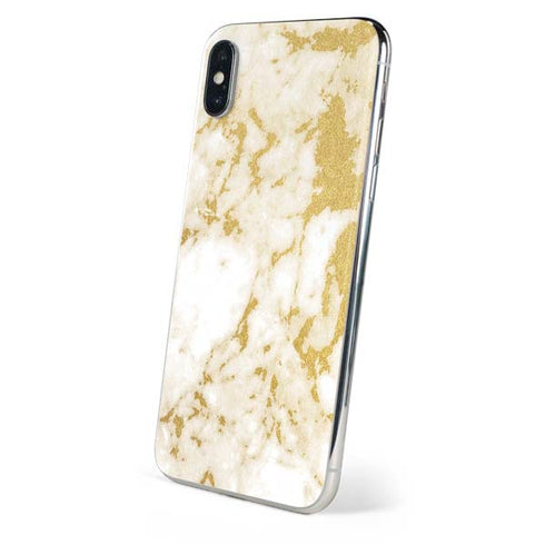 Basic Marble iPhone XS Max Skin