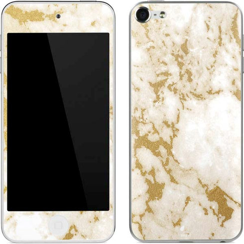 Basic Marble Apple iPod Skin