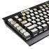 Basic Marble K95 RGB PLATINUM Mechanical Gaming Keyboard Skin