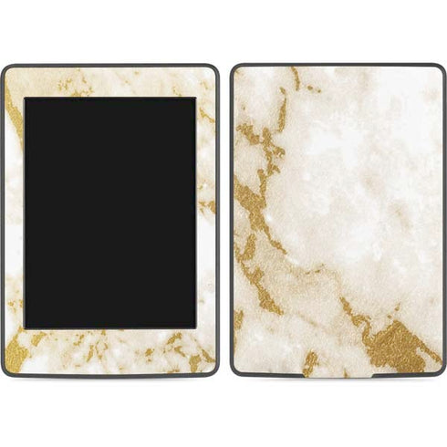Basic Marble Amazon Kindle Skin