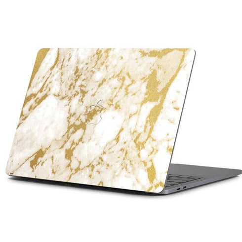 Basic Marble Apple MacBook Pro 13-inch Skin