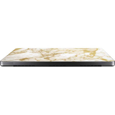 Basic Marble MacBook Pro 14in (2021-24) Skin