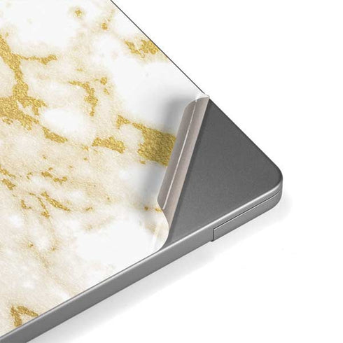 Basic Marble MacBook Pro 14in (2021-24) Skin