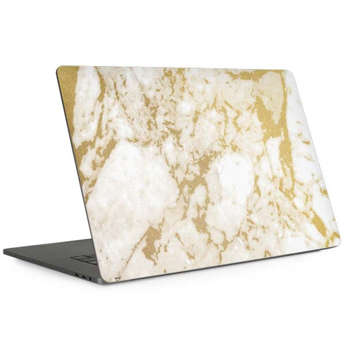 Basic Marble Apple MacBook Pro 15-inch Skin