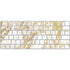 Basic Marble Magic Keyboard Skin