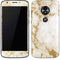 Basic Marble Moto E5 Play Skin