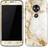 Basic Marble Moto E5 Play Skin