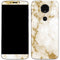 Basic Marble Moto E5 Plus Skin