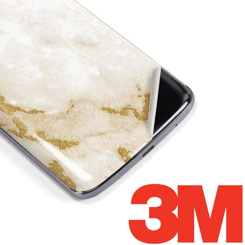 Basic Marble Moto E5 Plus Skin