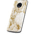 Basic Marble Moto G6 Skin