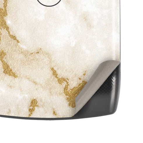 Basic Marble Motorola RAZR Skin