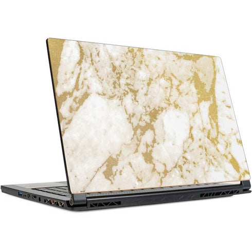 Basic Marble MSI GS65 Stealth Laptop Skin