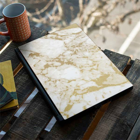 Basic Marble MSI GS65 Stealth Laptop Skin