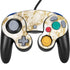 Basic Marble Nintendo GameCube Controller Skin