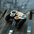 Basic Marble Nintendo GameCube Controller Skin