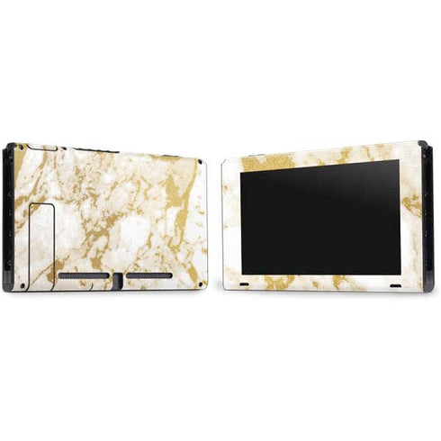 Basic Marble Nintendo Switch Bundle Skin