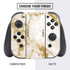 Basic Marble Nintendo Switch Bundle Skin
