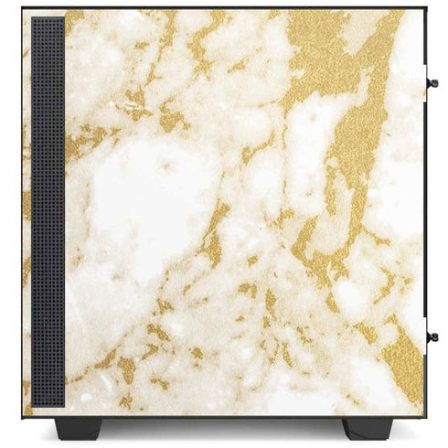 Basic Marble NZXT H510 Compact ATX Mid-Tower Case Skin