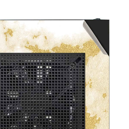 Basic Marble NZXT H510 Compact ATX Mid-Tower Case Skin