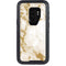 Basic Marble Otterbox Defender Galaxy Skin