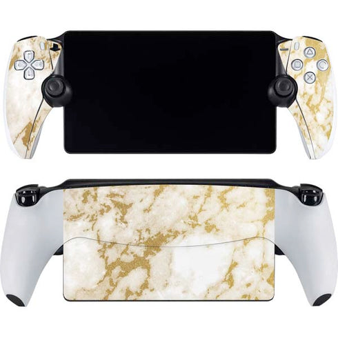 Basic Marble PlayStation Portal Remote Player Skin