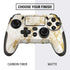 Basic Marble PlayStation Scuf Vantage 2 Controller Skin