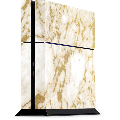 Basic Marble PS4 Console Skin